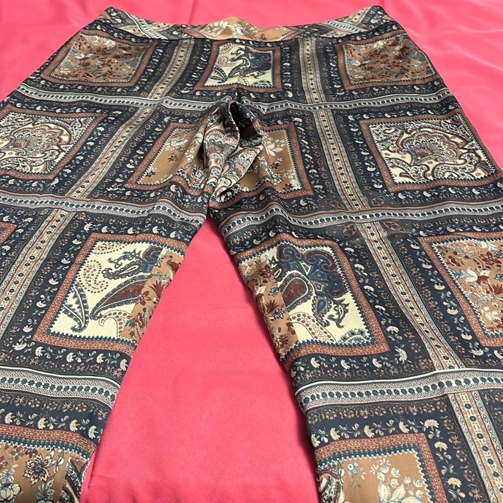 W by Worth pants with lining size 14